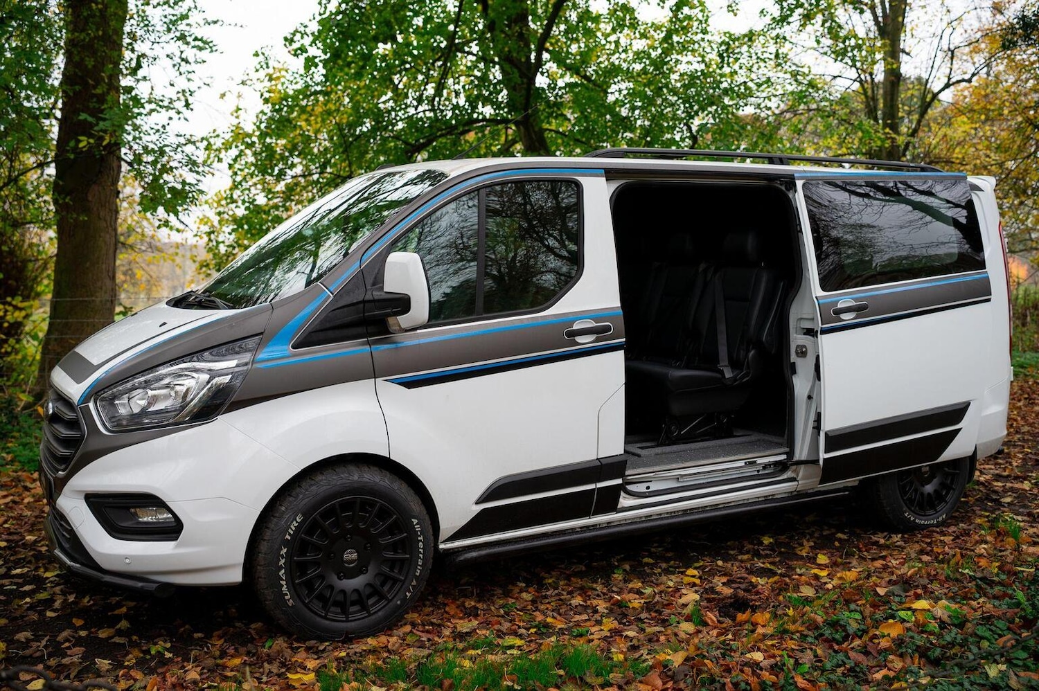 Used Ford Transit Custom 2021 for sale - 77027908: Photo 4