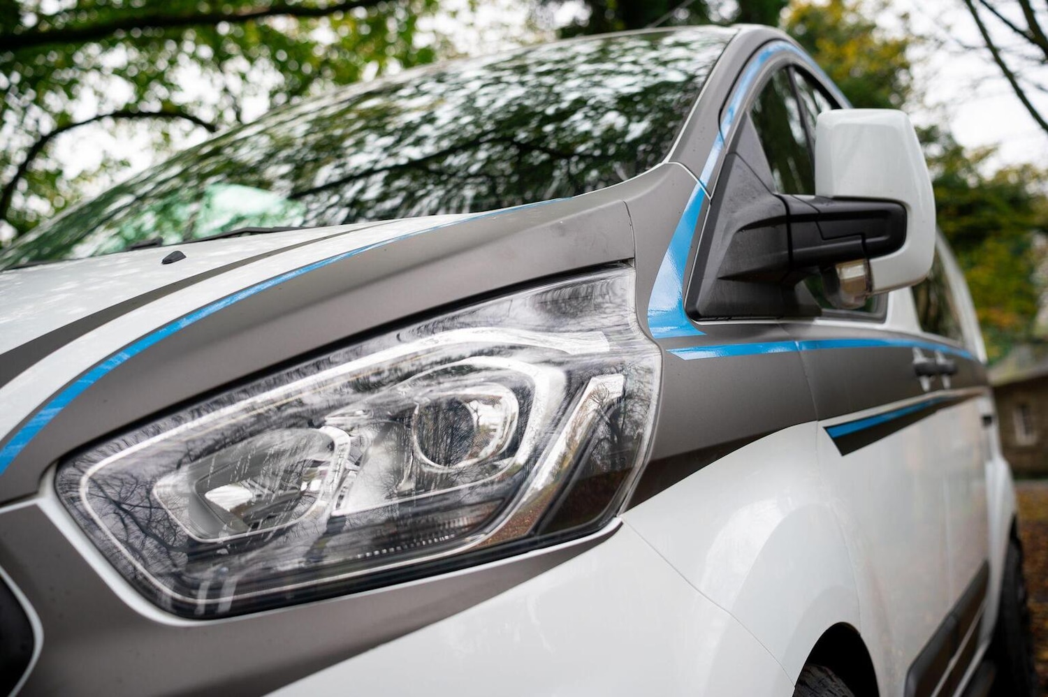 Used Ford Transit Custom 2021 for sale - 77027908: Photo 48