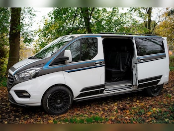 Used Ford Transit Custom 2021 for sale - 77027908: Photo