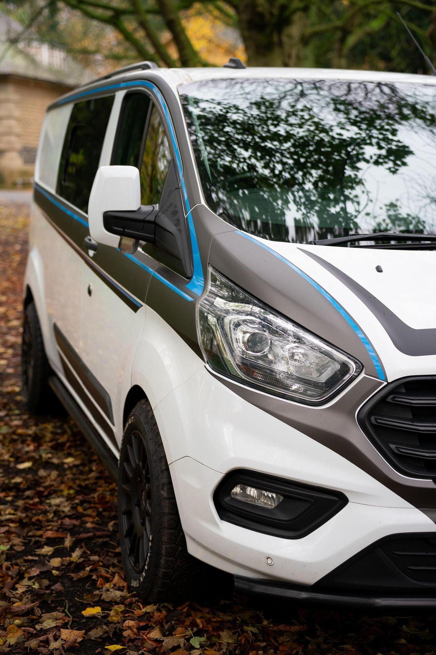 Used Ford Transit Custom 2021 for sale - 77027908: Photo 50