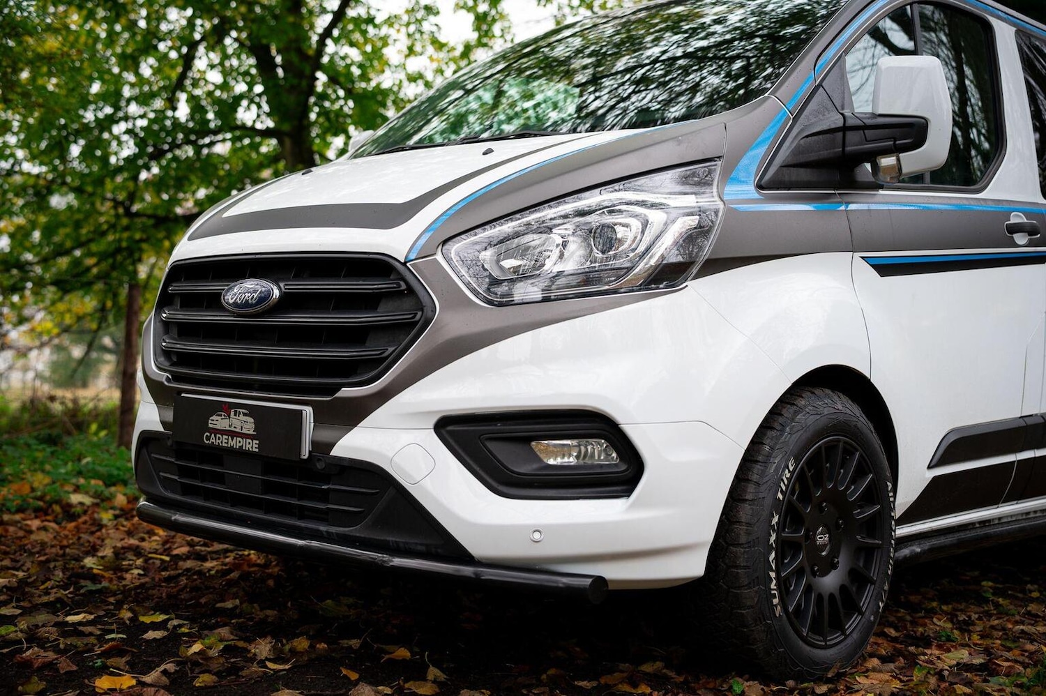Used Ford Transit Custom 2021 for sale - 77027908: Photo 51