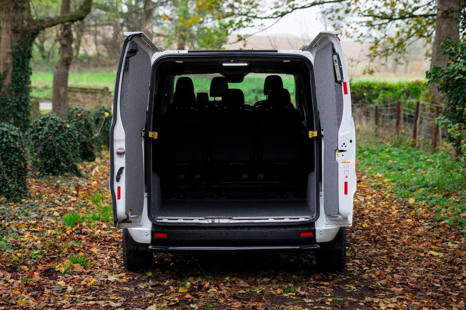 Used Ford Transit Custom 2021 for sale - 77027908: Photo 55