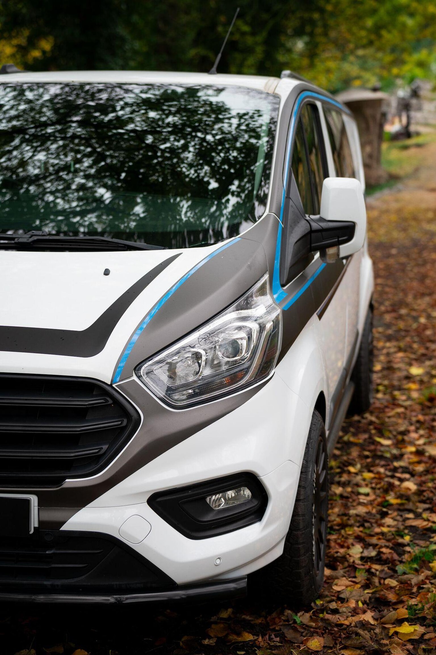 Used Ford Transit Custom 2021 for sale - 77027908: Photo 7