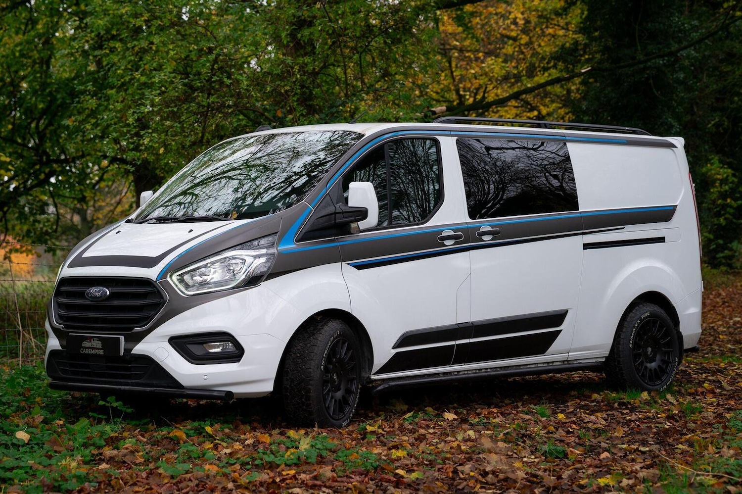 Used Ford Transit Custom 2021 for sale - 77027908: Photo 8