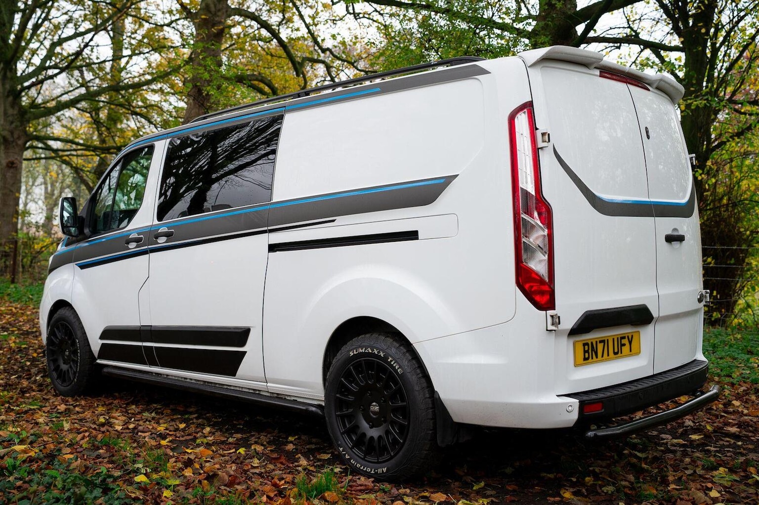 Used Ford Transit Custom 2021 for sale - 77027908: Photo 9