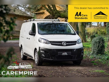 Vauxhall Vivaro feature image