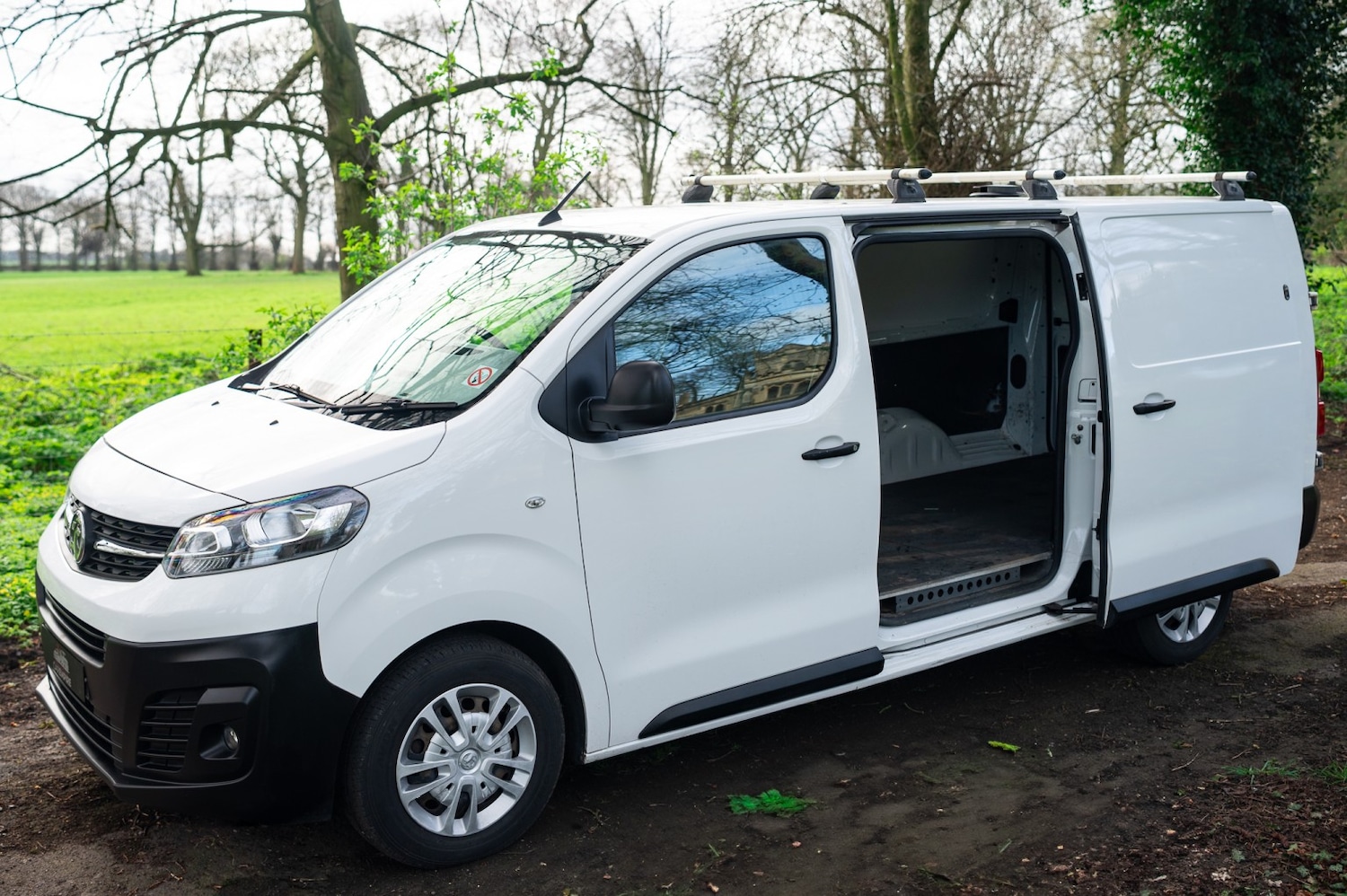 Used Vauxhall Vivaro 2020 for sale - 78084529: Photo 3