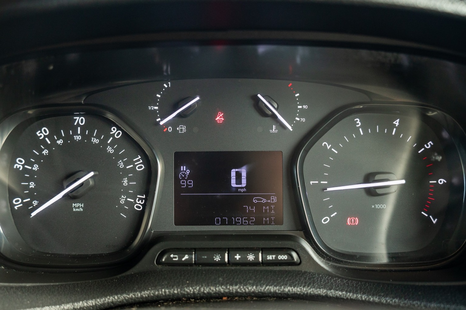 Used Vauxhall Vivaro 2020 for sale - 78084529: Photo 31