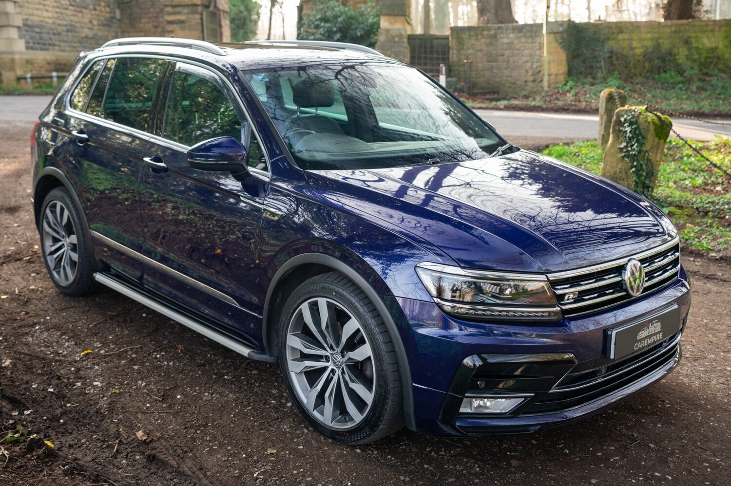 Used Volkswagen Tiguan 2016 for sale - 78004348: Photo 12