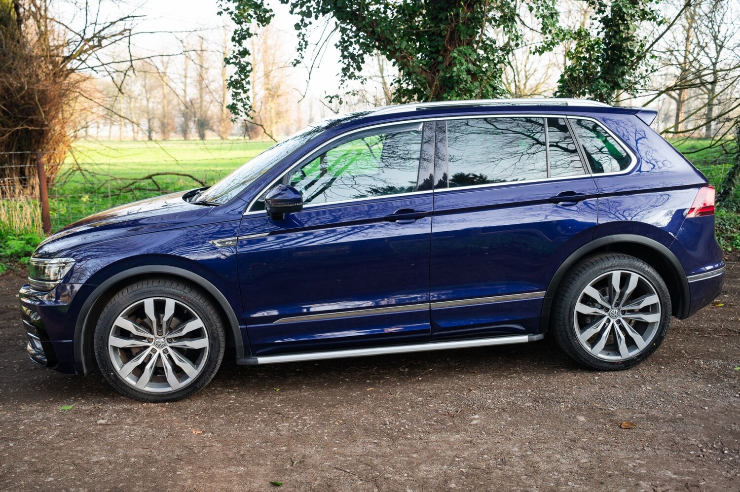 Used Volkswagen Tiguan 2016 for sale - 78004348: Photo 13