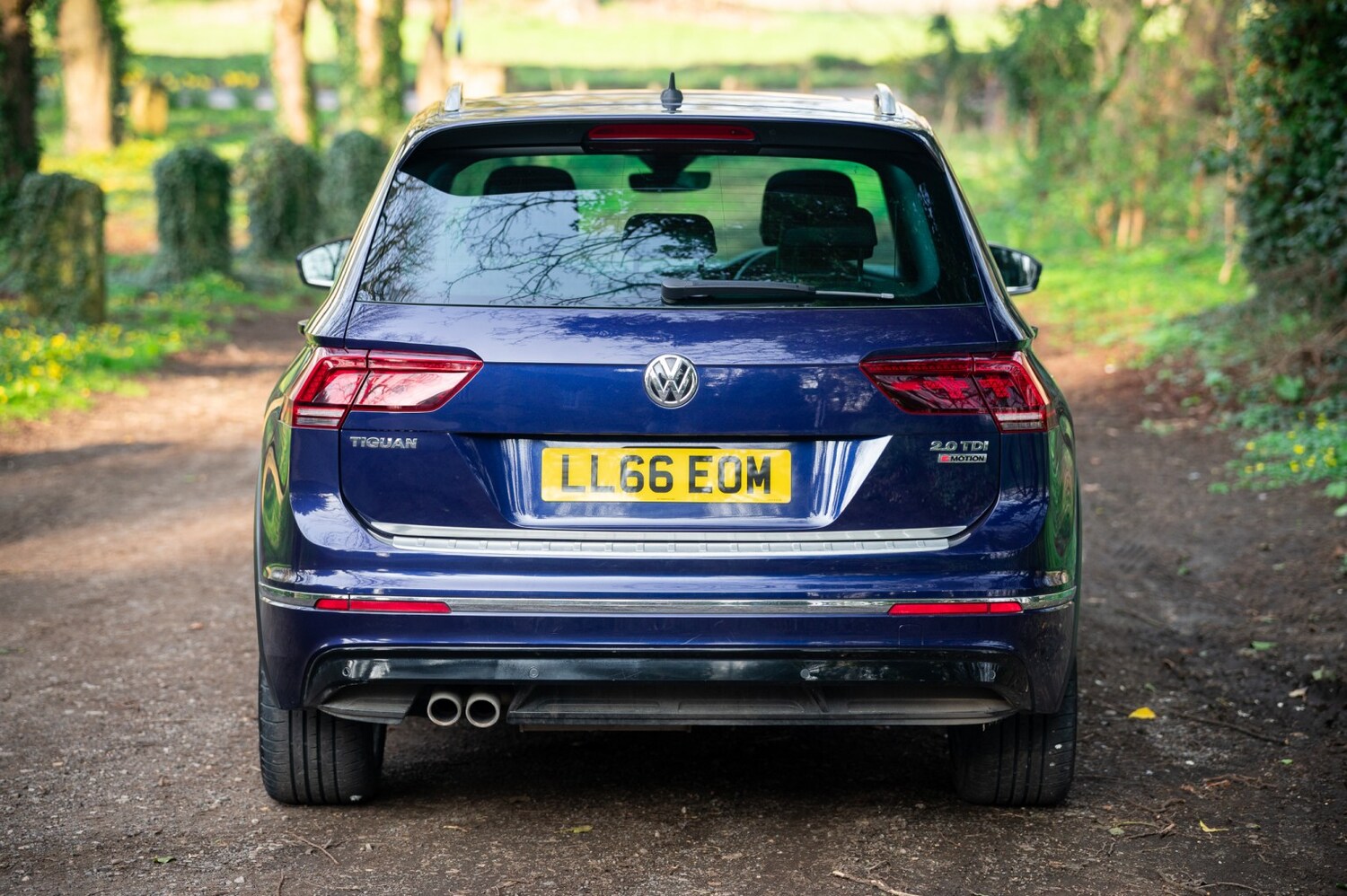 Used Volkswagen Tiguan 2016 for sale - 78004348: Photo 18