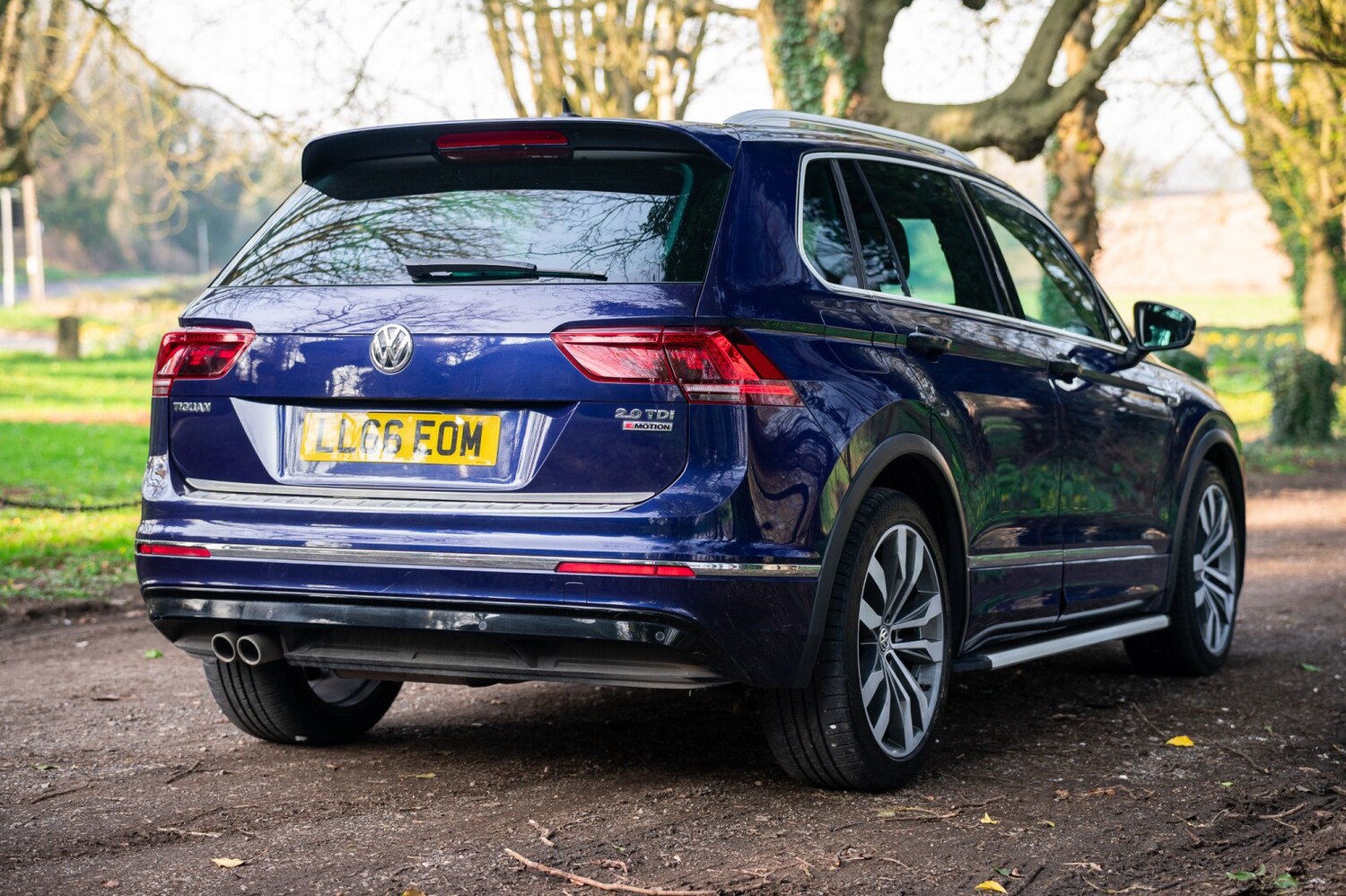Used Volkswagen Tiguan 2016 for sale - 78004348: Photo 19