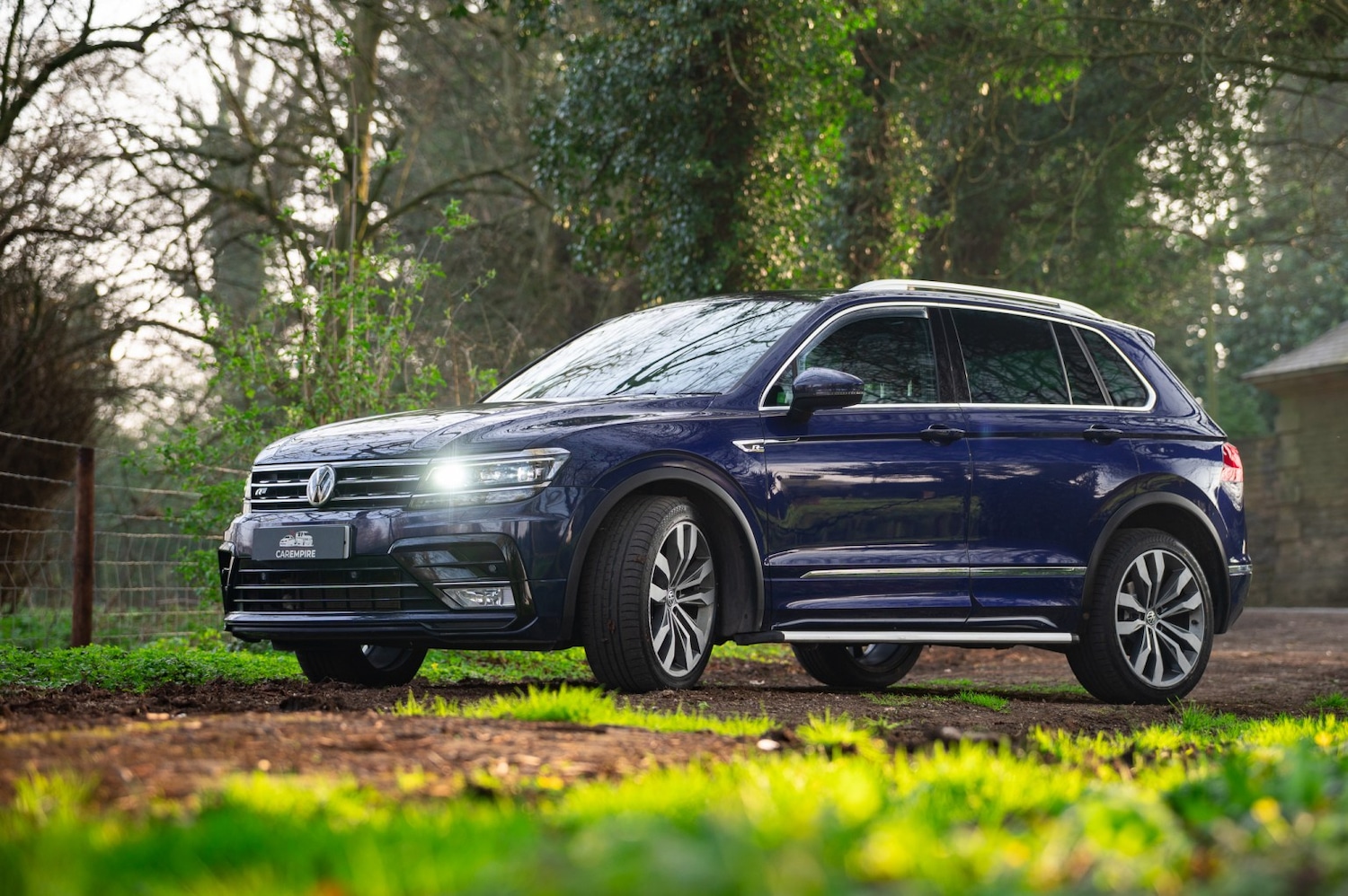 Used Volkswagen Tiguan 2016 for sale - 78004348: Photo 2