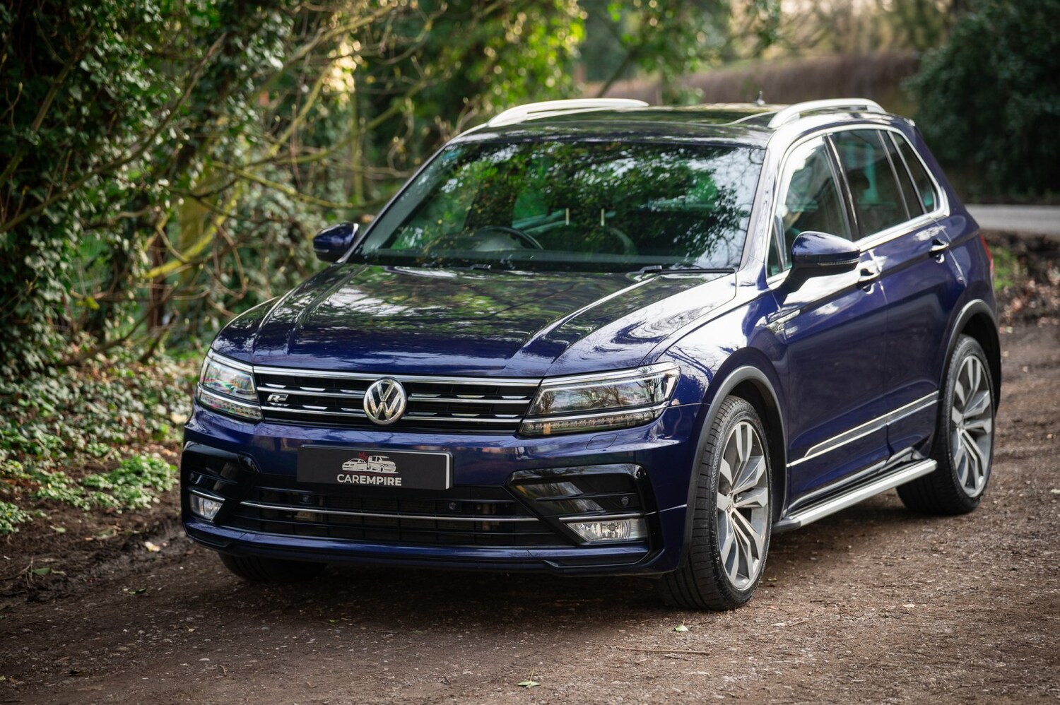 Used Volkswagen Tiguan 2016 for sale - 78004348: Photo 3