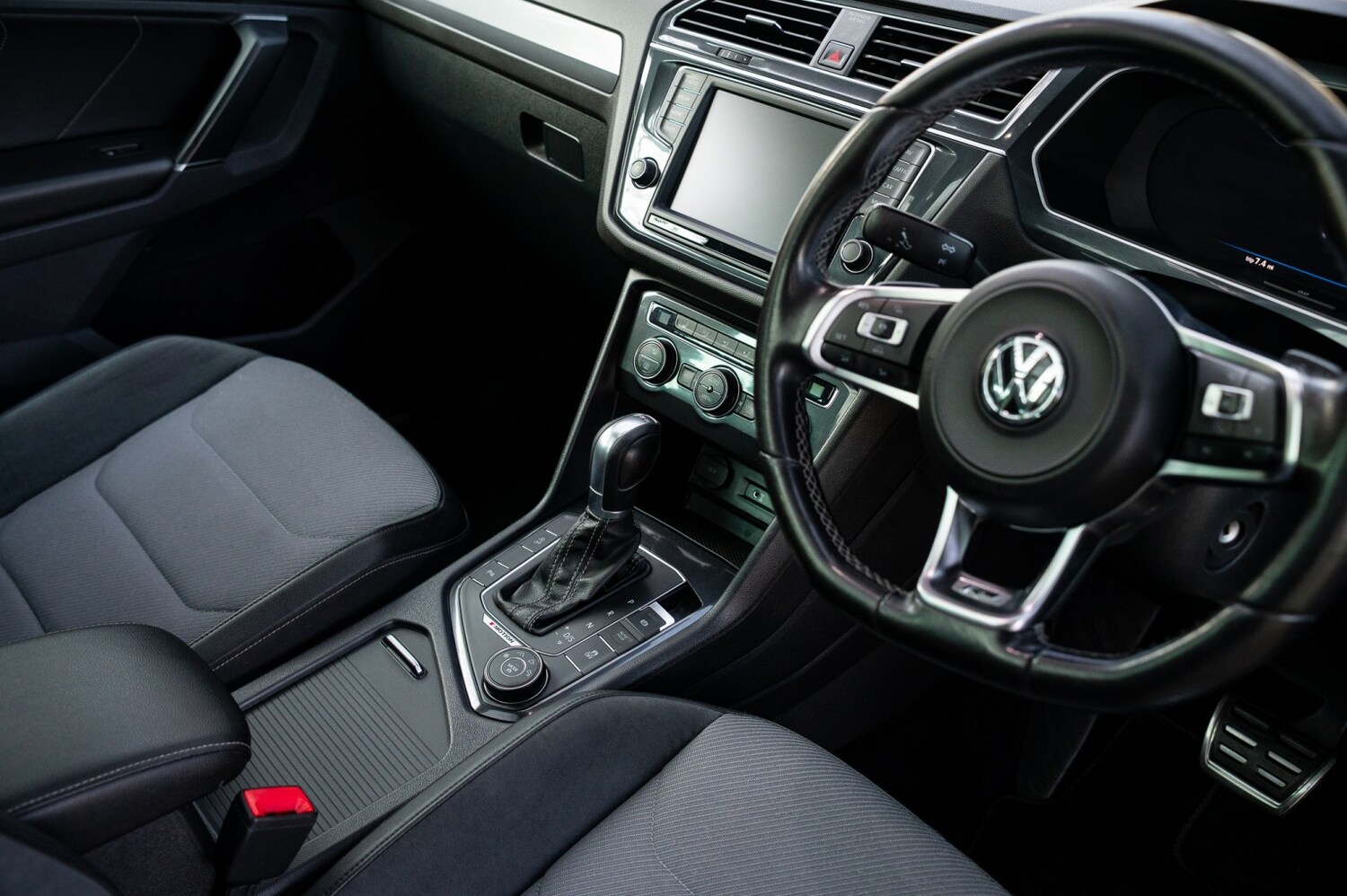 Used Volkswagen Tiguan 2016 for sale - 78004348: Photo 30