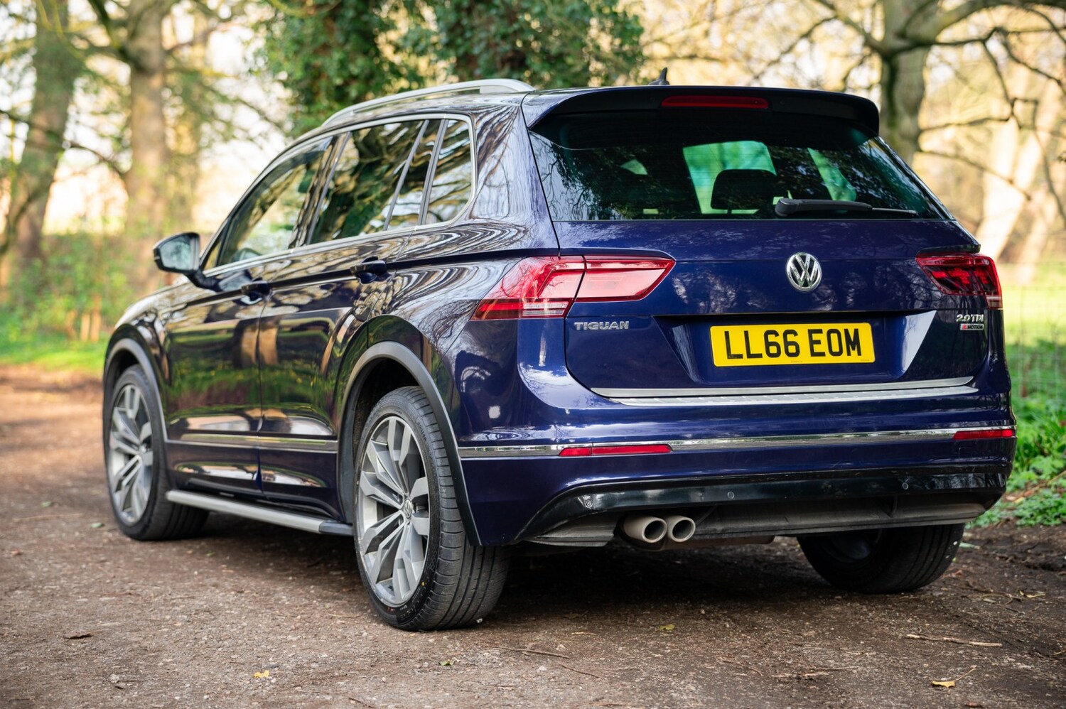 Used Volkswagen Tiguan 2016 for sale - 78004348: Photo 4