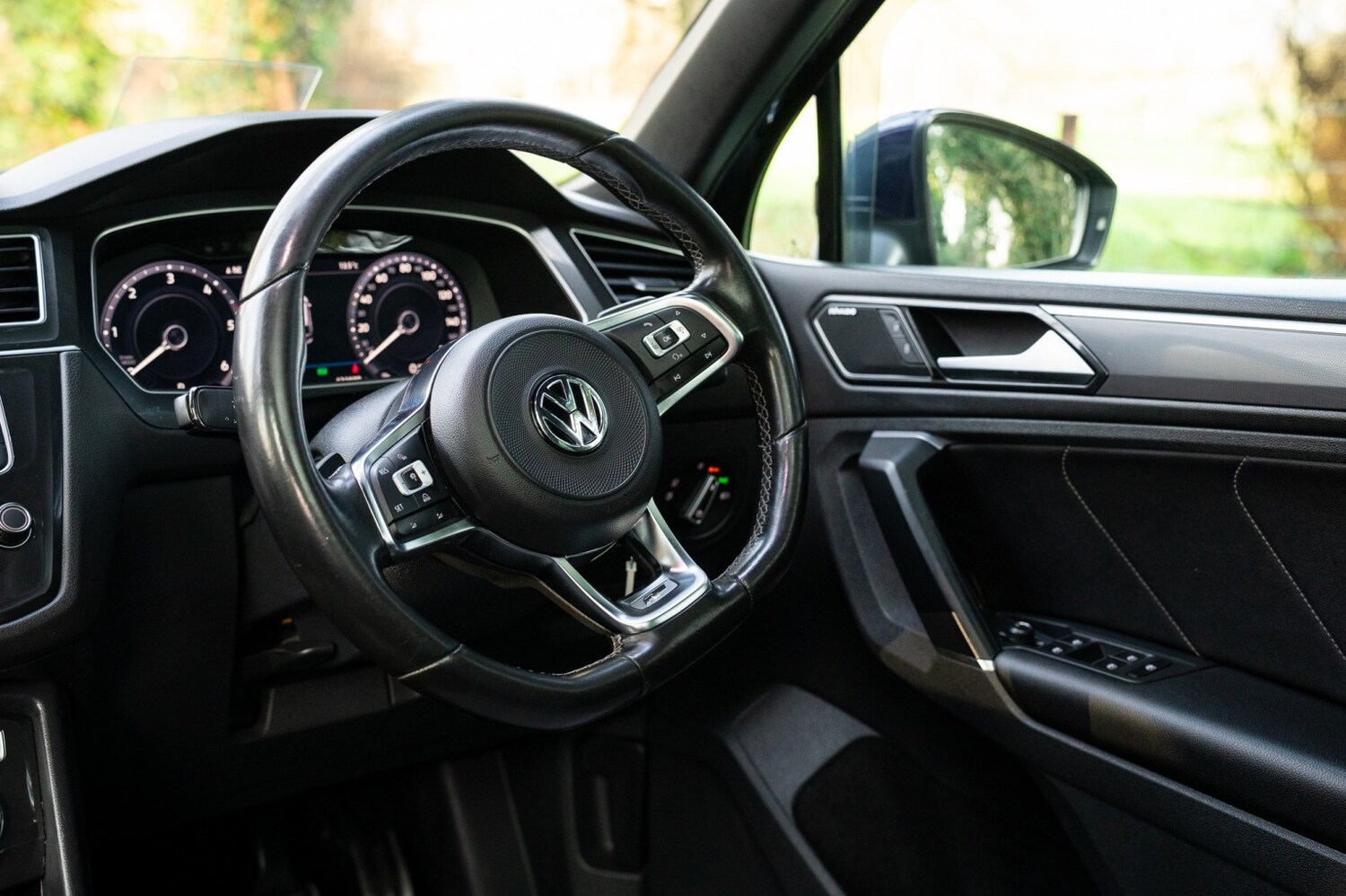 Used Volkswagen Tiguan 2016 for sale - 78004348: Photo 46