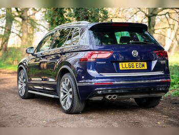 Used Volkswagen Tiguan 2016 for sale - 78004348: Photo