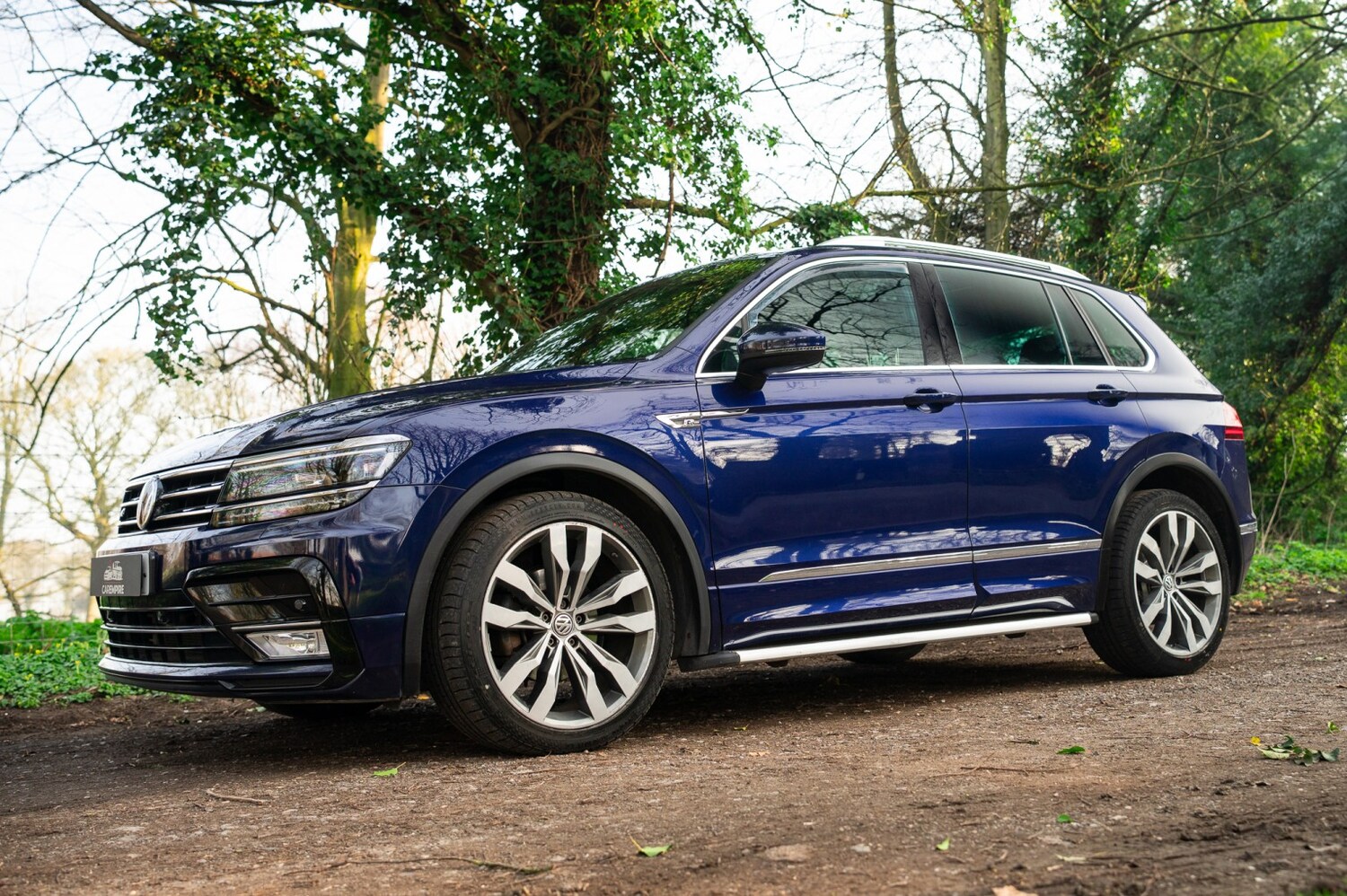 Used Volkswagen Tiguan 2016 for sale - 78004348: Photo 8