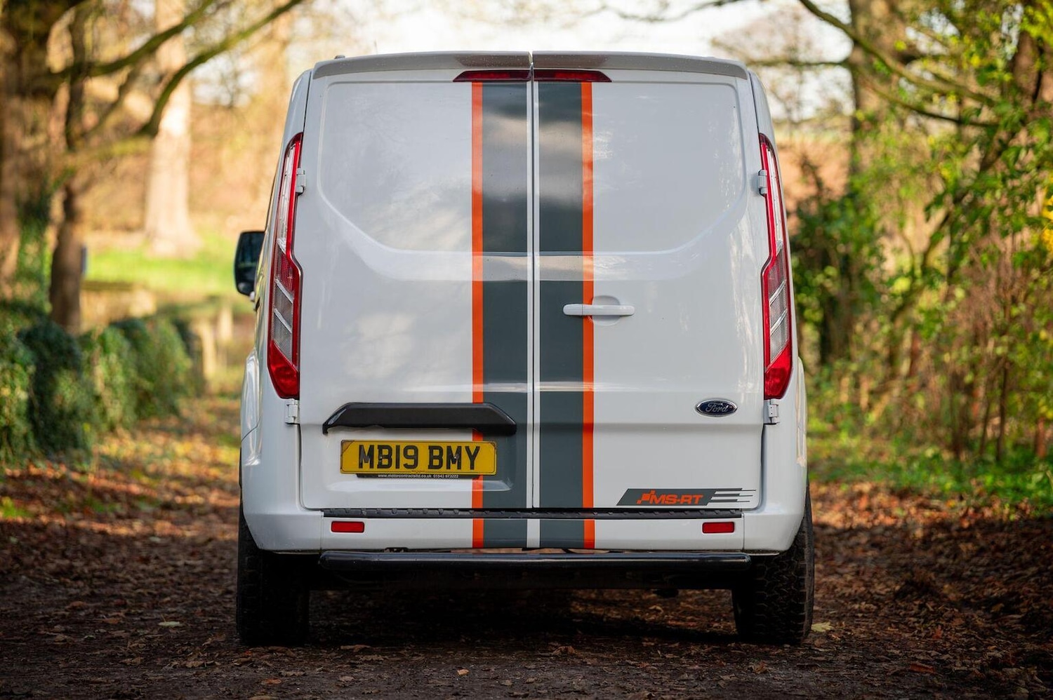 Used Ford Transit Custom 2019 for sale - 77027864: Photo 10