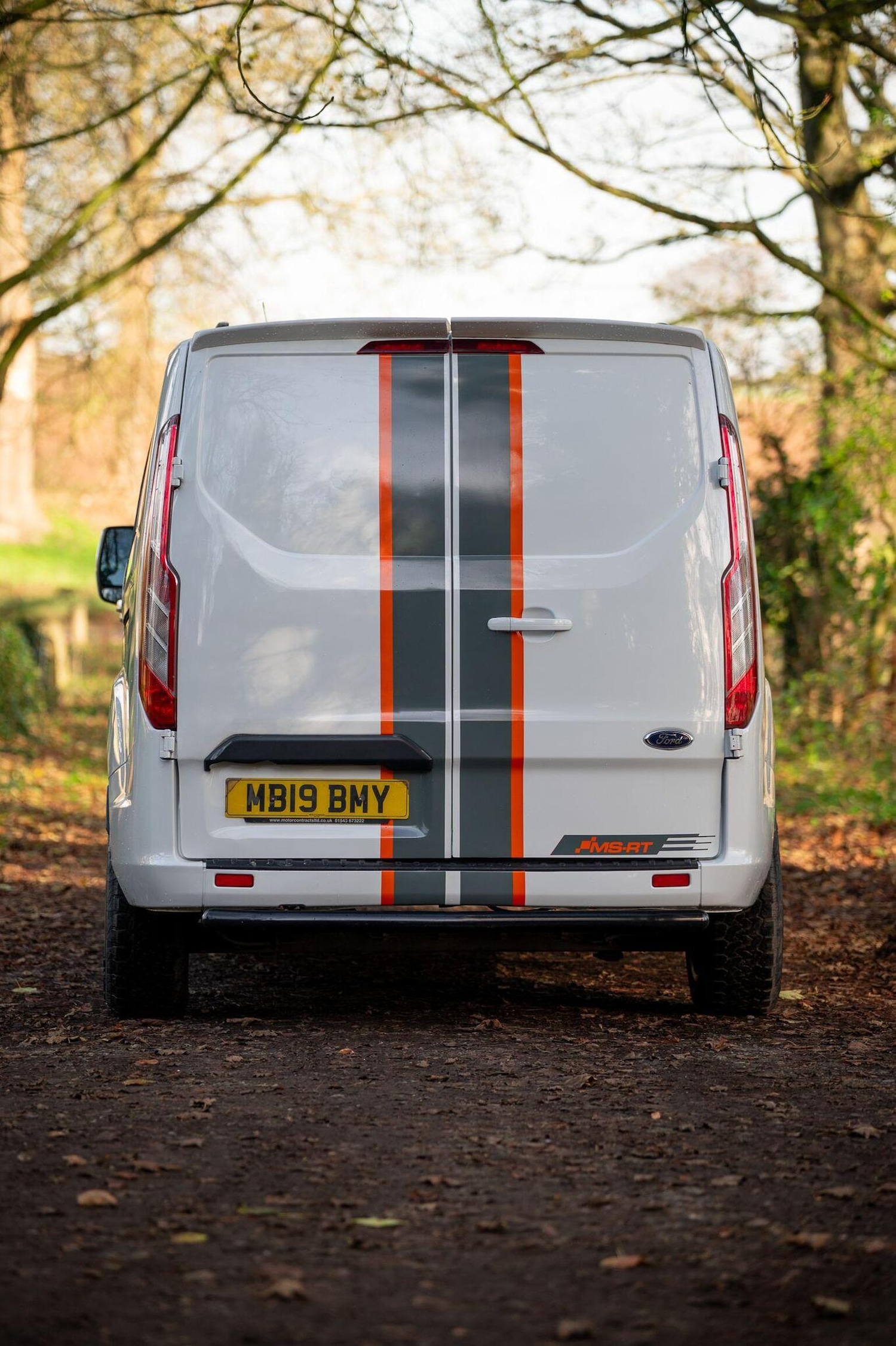 Used Ford Transit Custom 2019 for sale - 77027864: Photo 11