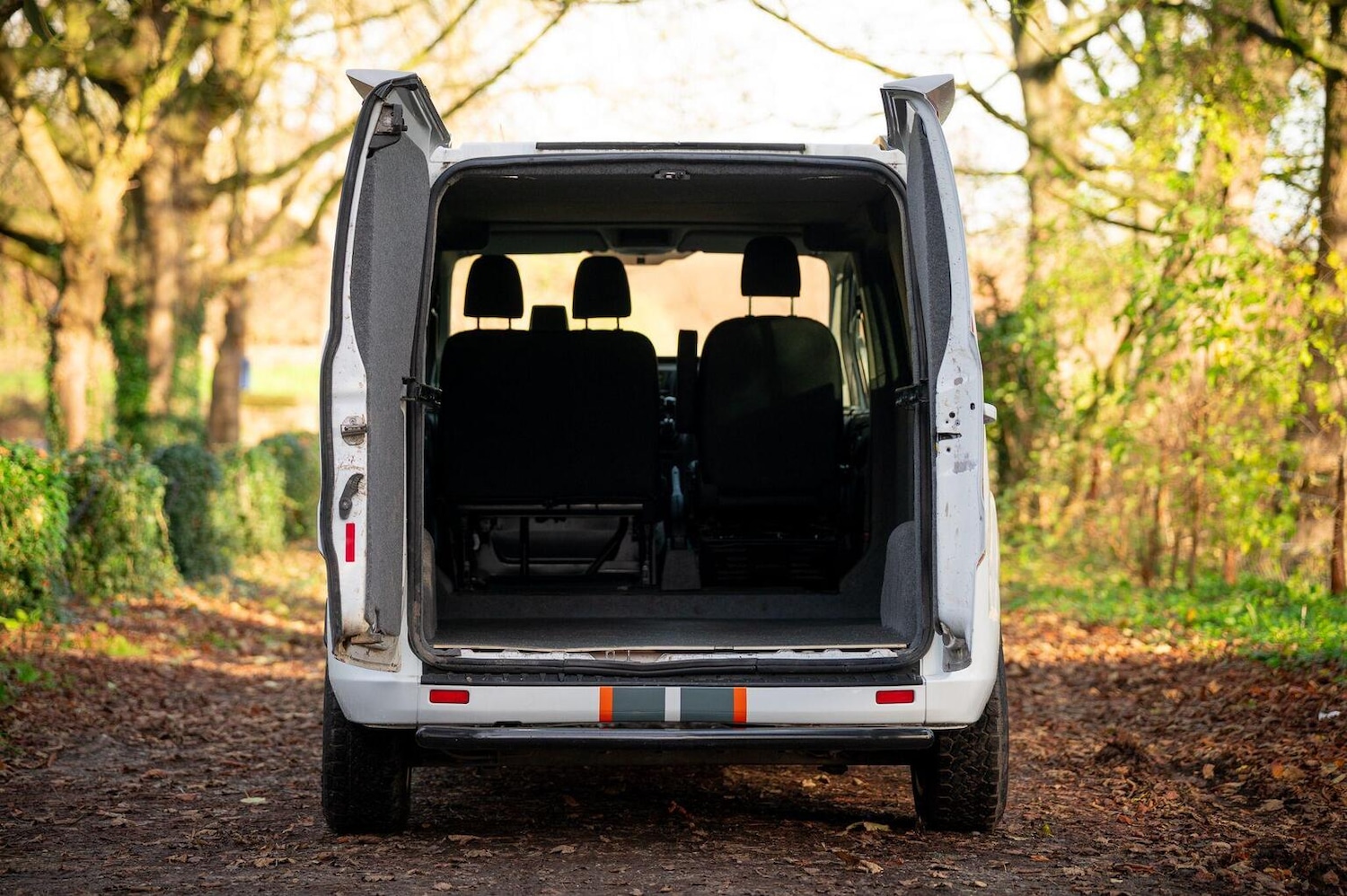 Used Ford Transit Custom 2019 for sale - 77027864: Photo 36