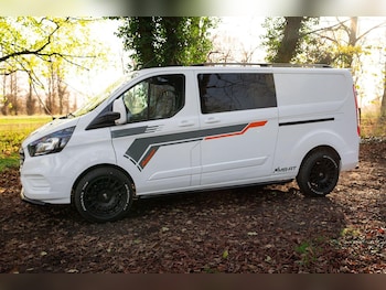 Used Ford Transit Custom 2019 for sale - 77027864: Photo