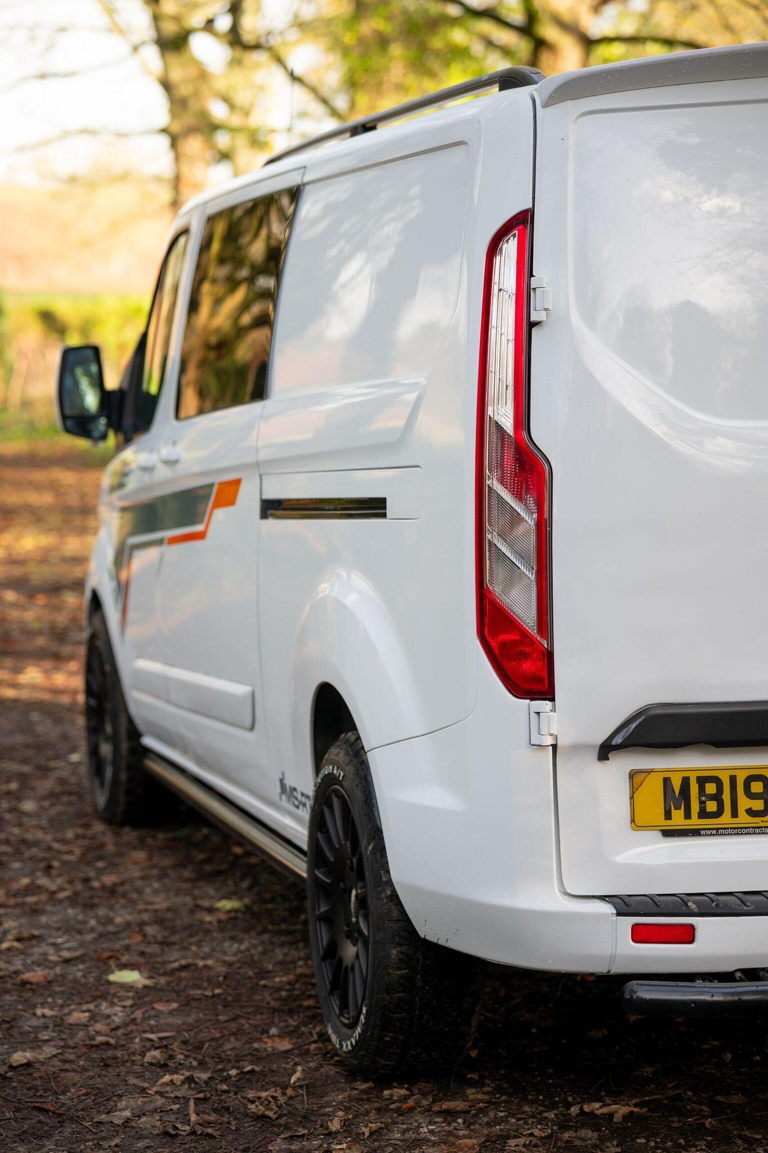 Used Ford Transit Custom 2019 for sale - 77027864: Photo 4