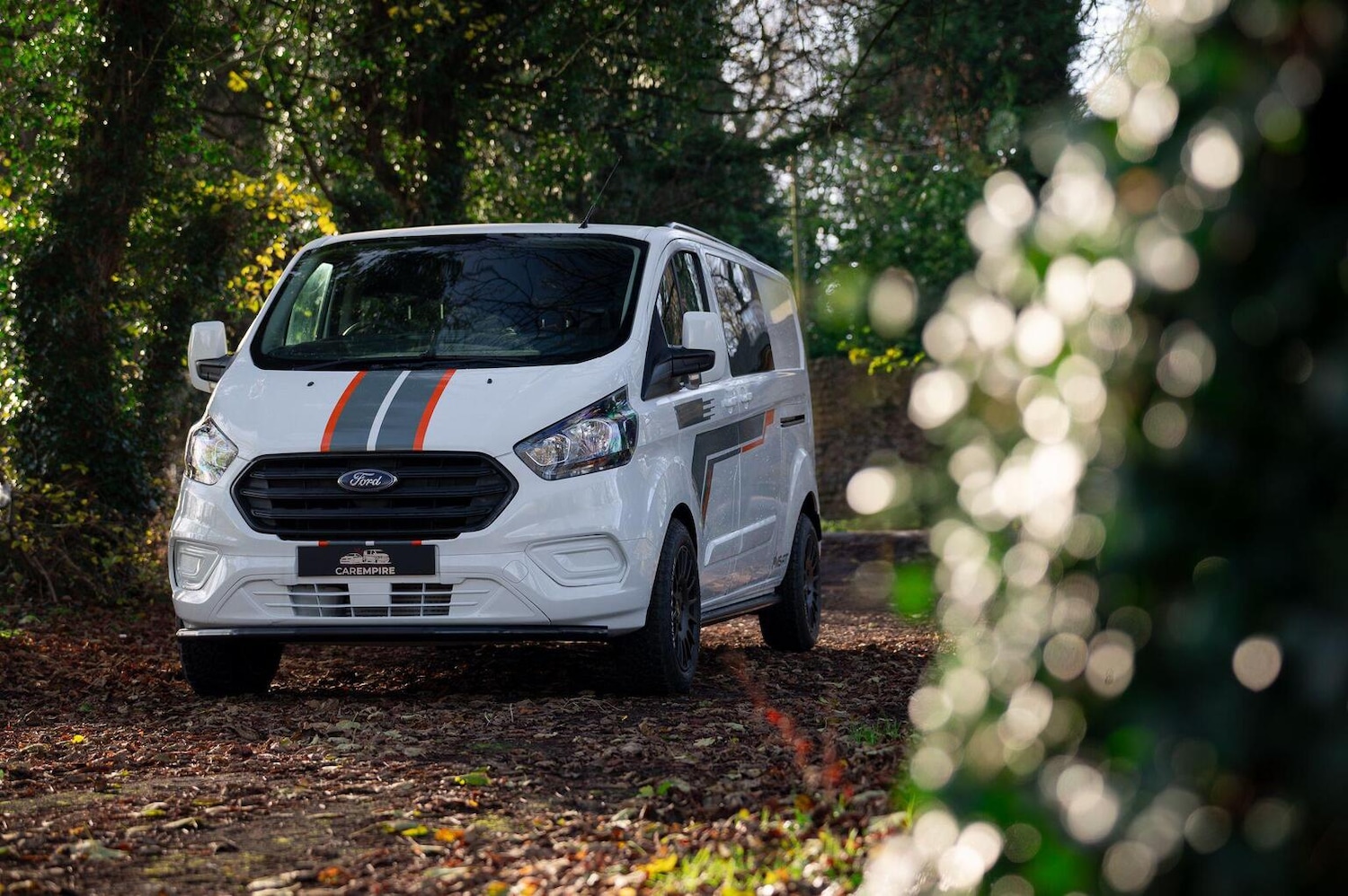 Used Ford Transit Custom 2019 for sale - 77027864: Photo 44