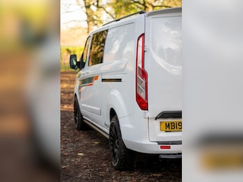 Used Ford Transit Custom 2019 for sale - 77027864: Photo