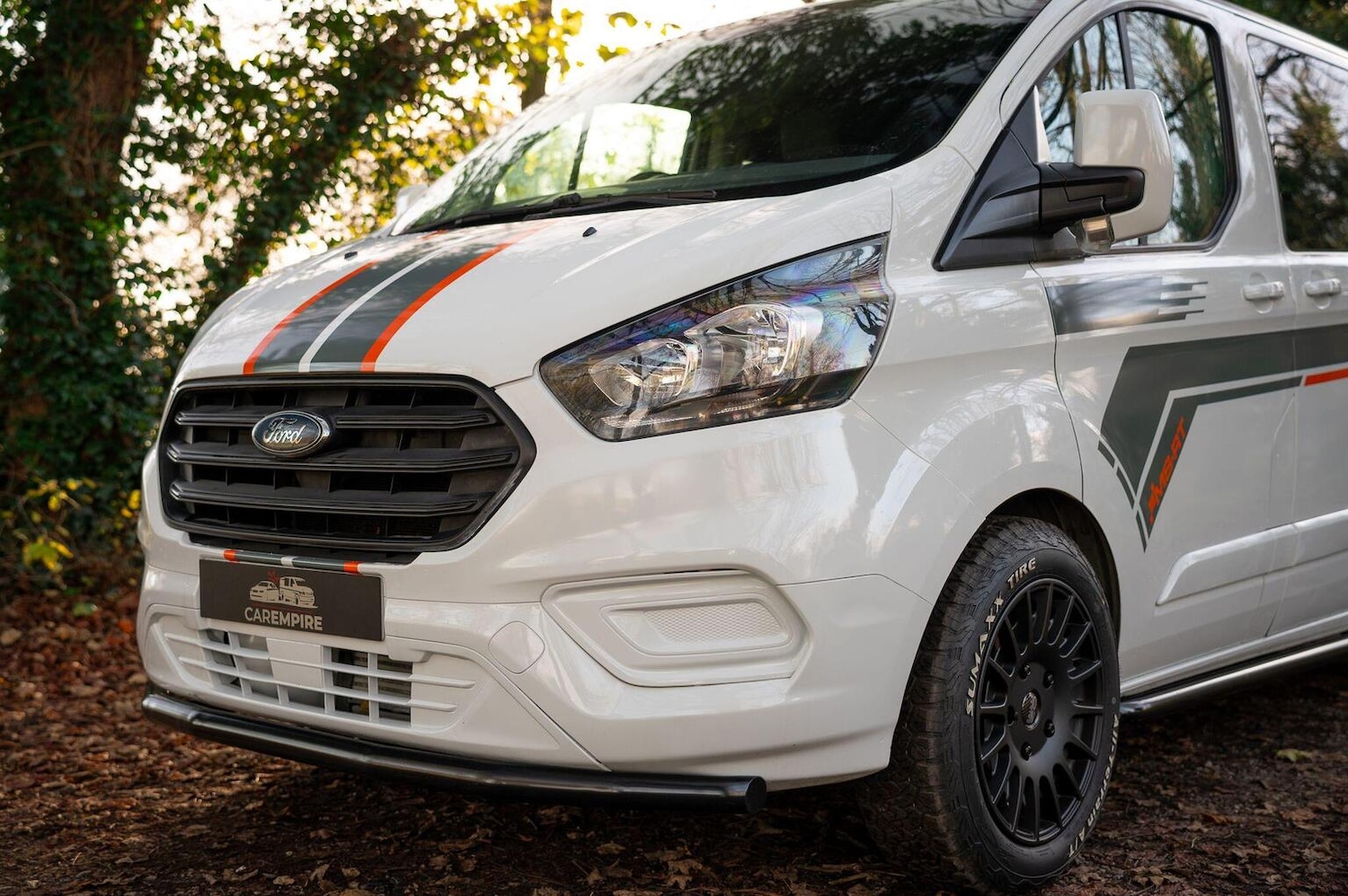 Used Ford Transit Custom 2019 for sale - 77027864: Photo 7