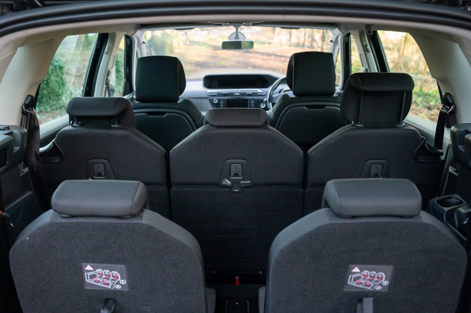 Used Citroen Grand C4 Picasso 2015 for sale - 77976998: Photo 23