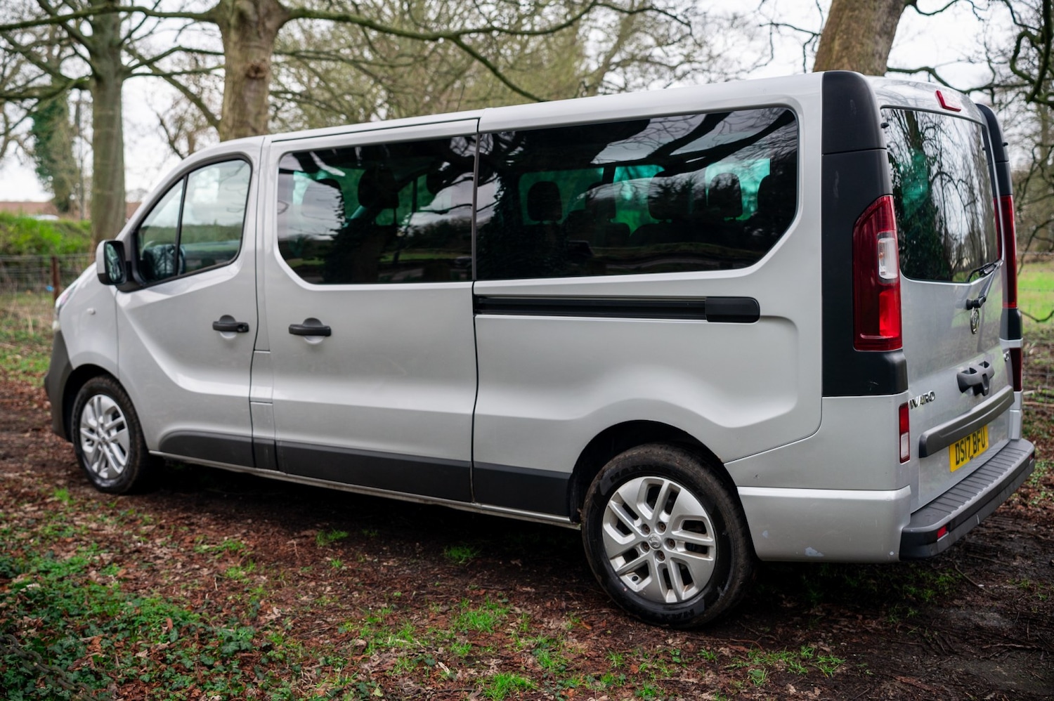 Used Vauxhall Vivaro 2017 for sale - 77595488: Photo 13