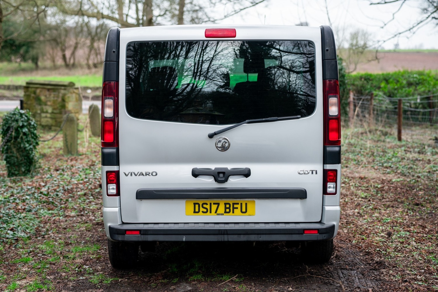 Used Vauxhall Vivaro 2017 for sale - 77595488: Photo 14