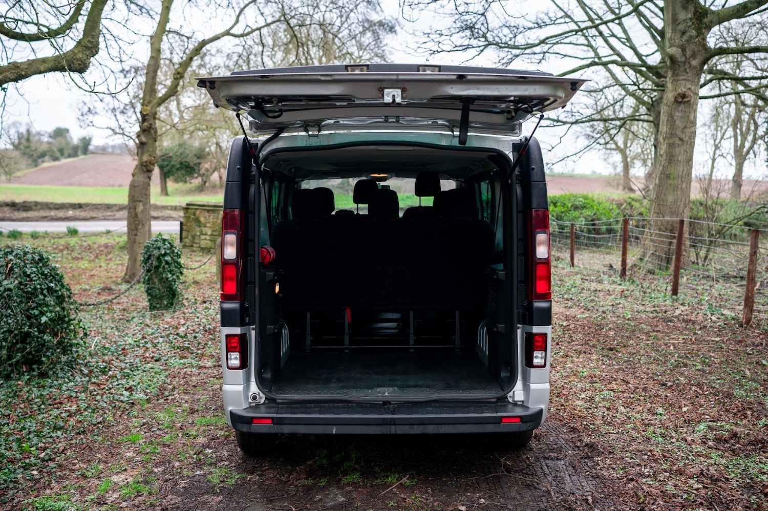 Used Vauxhall Vivaro 2017 for sale - 77595488: Photo 17