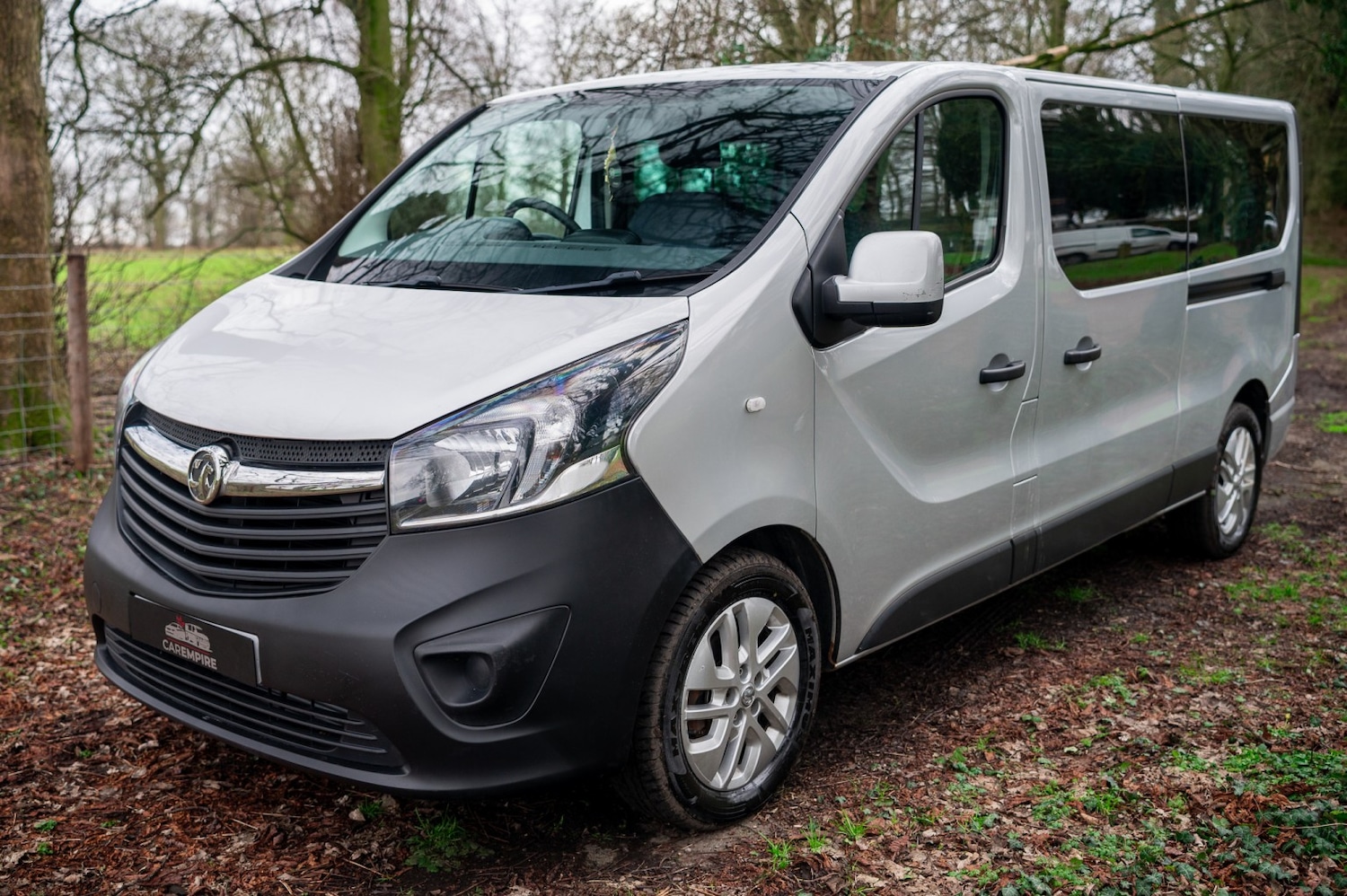 Used Vauxhall Vivaro 2017 for sale - 77595488: Photo 18