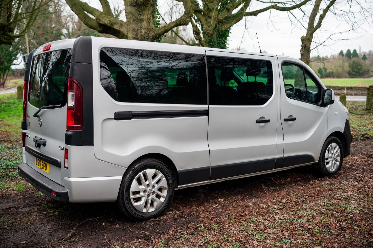 Used Vauxhall Vivaro 2017 for sale - 77595488: Photo 19