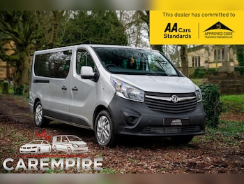 Vauxhall Vivaro feature image