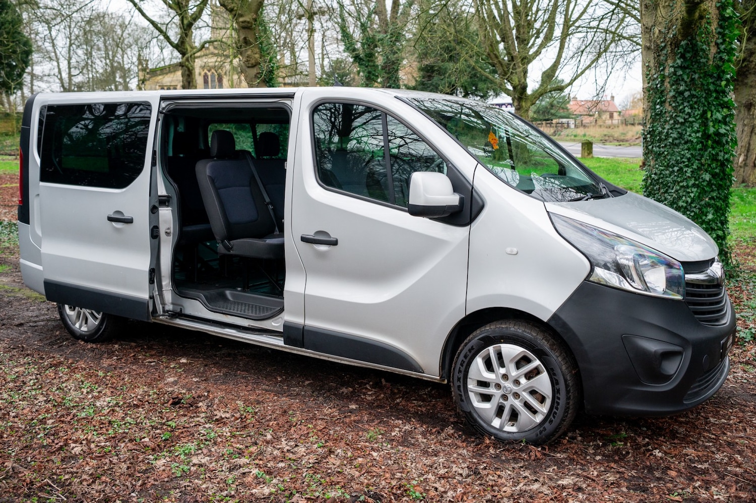 Used Vauxhall Vivaro 2017 for sale - 77595488: Photo 20