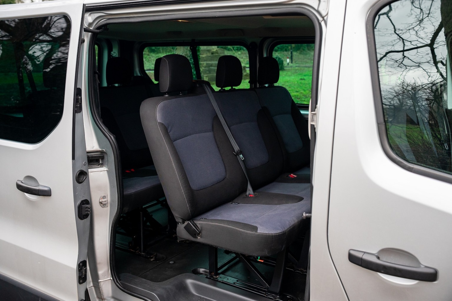 Used Vauxhall Vivaro 2017 for sale - 77595488: Photo 21