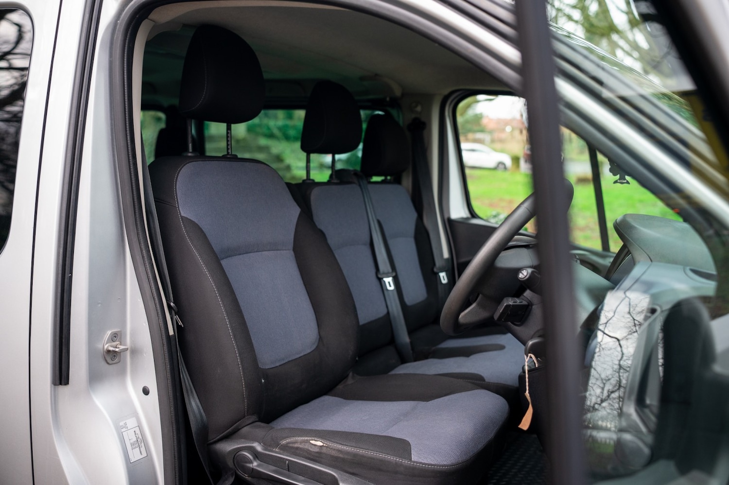 Used Vauxhall Vivaro 2017 for sale - 77595488: Photo 23