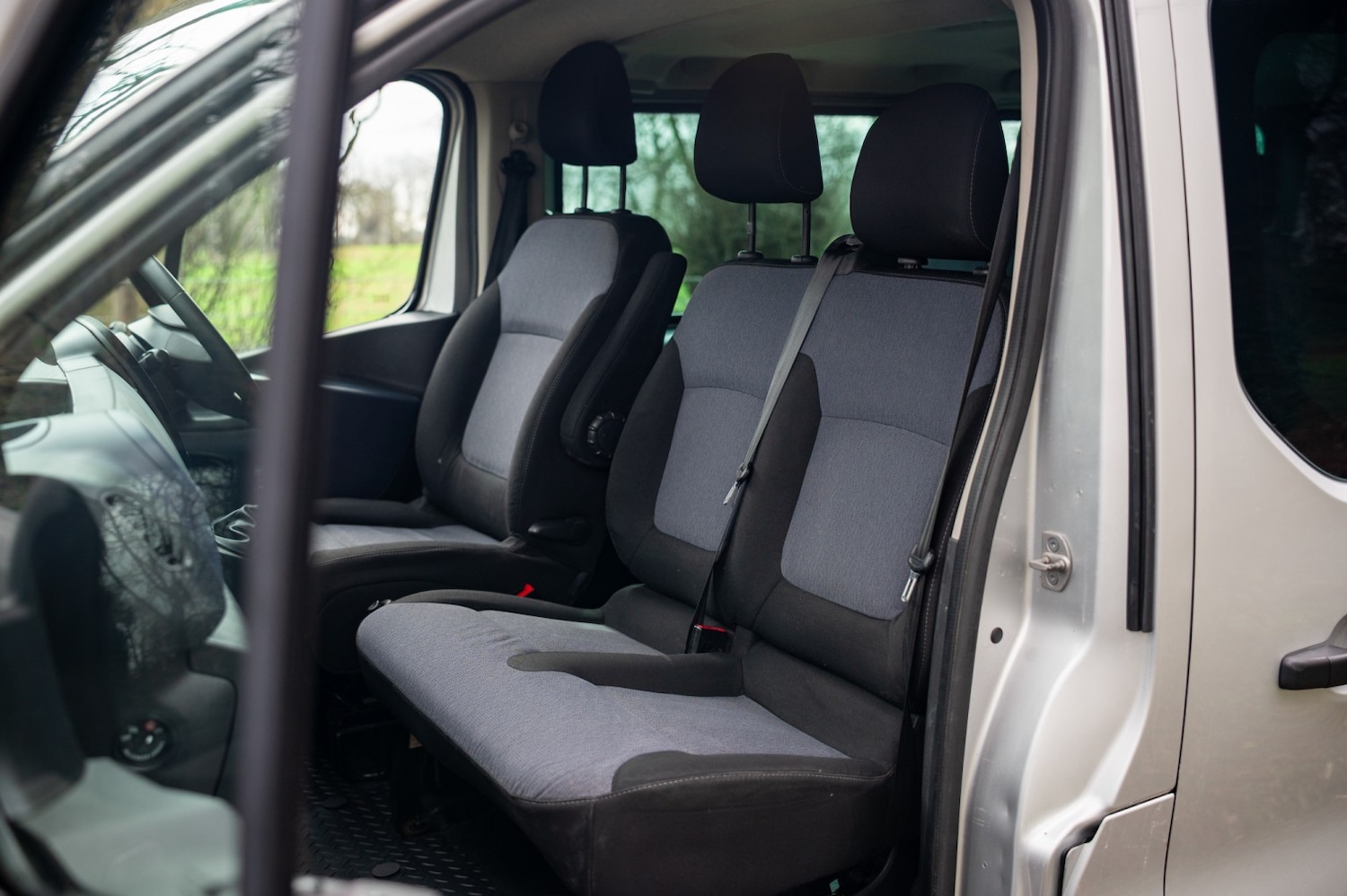 Used Vauxhall Vivaro 2017 for sale - 77595488: Photo 26