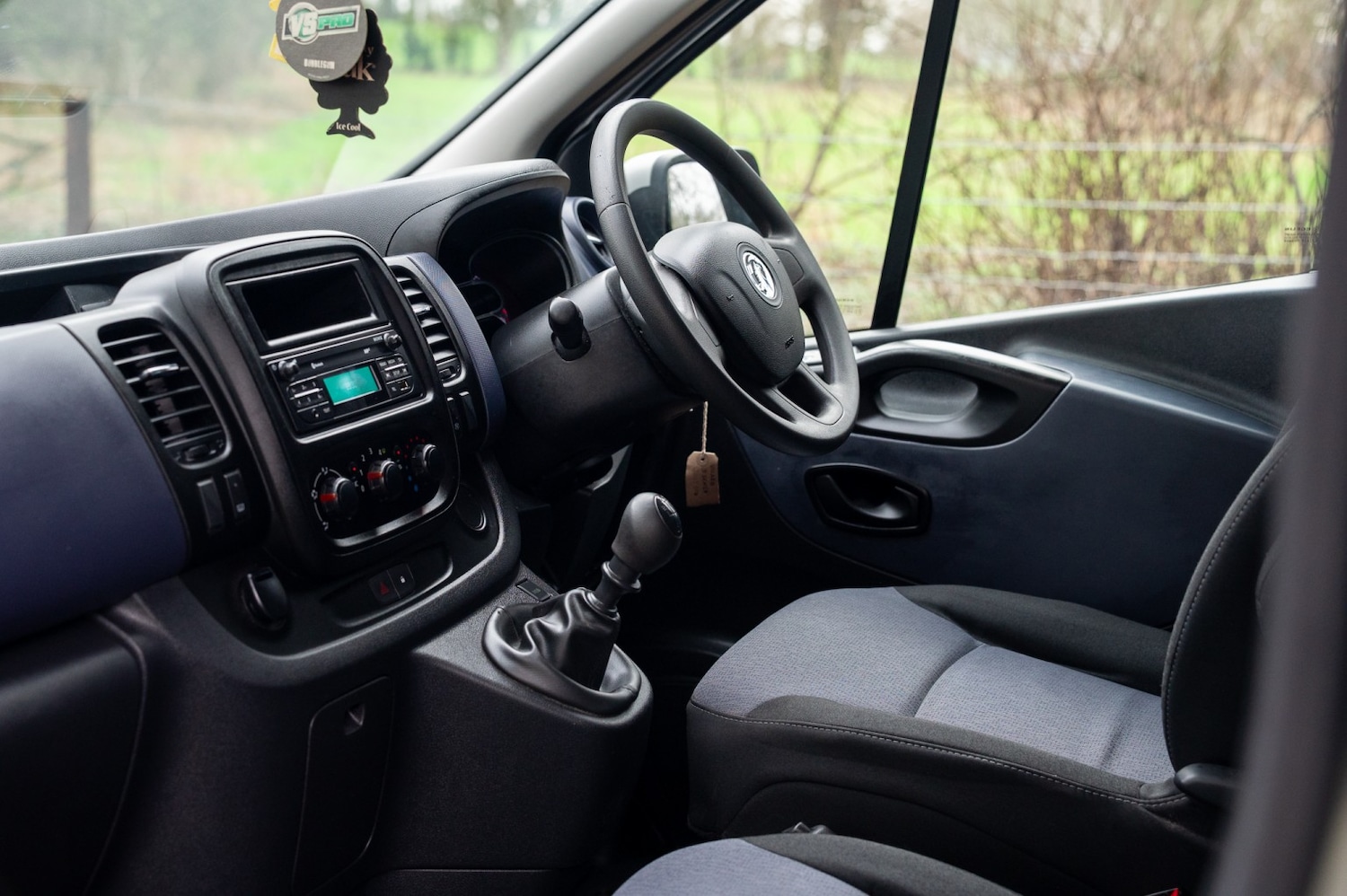 Used Vauxhall Vivaro 2017 for sale - 77595488: Photo 28