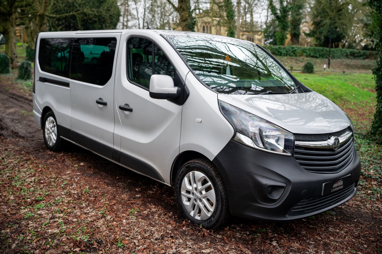 Used Vauxhall Vivaro 2017 for sale - 77595488: Photo 3