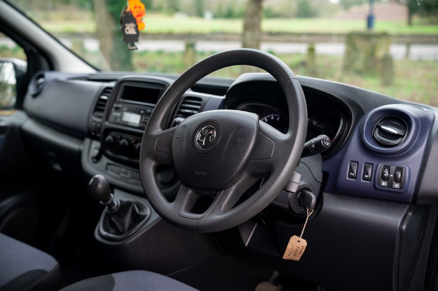 Used Vauxhall Vivaro 2017 for sale - 77595488: Photo 34