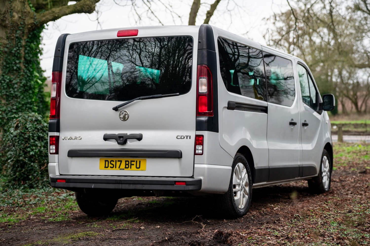 Used Vauxhall Vivaro 2017 for sale - 77595488: Photo 4