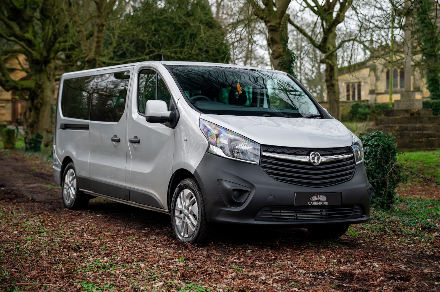 Used Vauxhall Vivaro 2017 for sale - 77595488: Photo 6