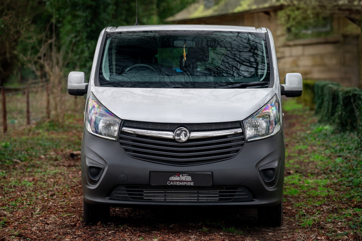 Used Vauxhall Vivaro 2017 for sale - 77595488: Photo 7