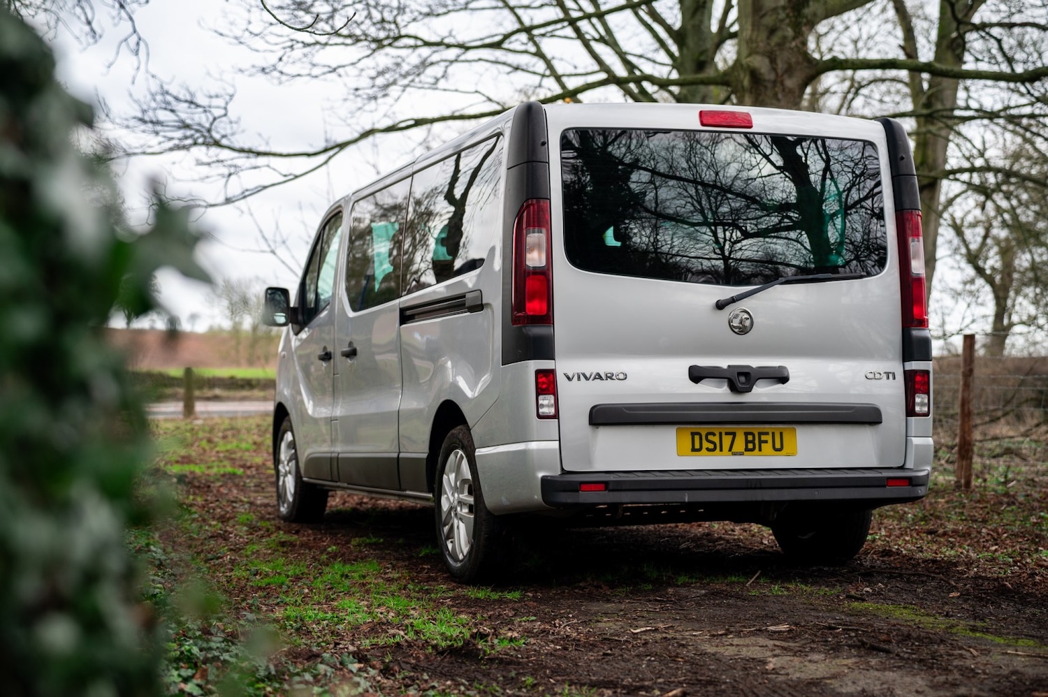 Used Vauxhall Vivaro 2017 for sale - 77595488: Photo 9