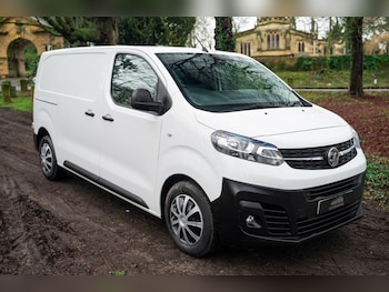 Used Vauxhall Vivaro 2021 for sale - 78553375: Photo
